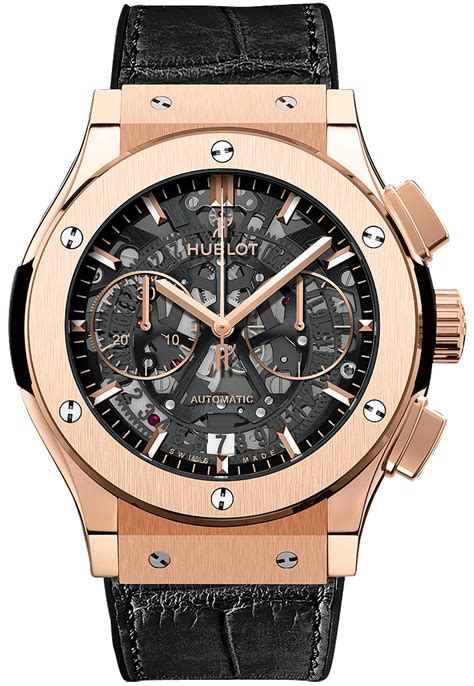 hublot classic fusion aerofusion chronograph 45mm mens watch|hublot classic fusion special edition.